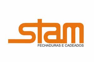 Stam logotipo