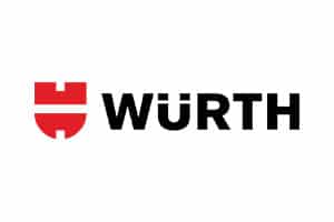 Wurth Logotipo